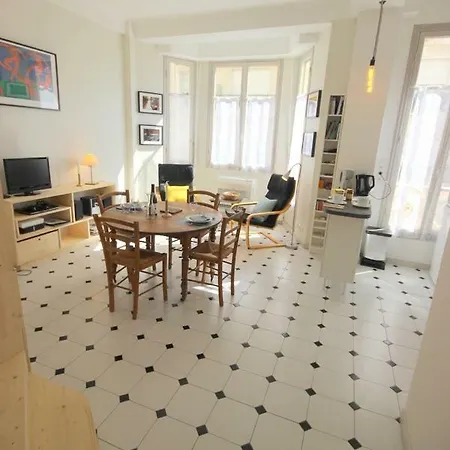 Apartman Palais Ophelia Studio Pour 2 Dans Le Centre De Nizza