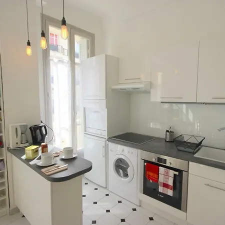 Appartement Palais Ophelia Studio Pour 2 Dans Le Centre De