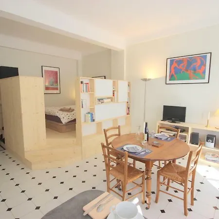 Palais Ophelia Studio Pour 2 Dans Le Centre De Appartement *