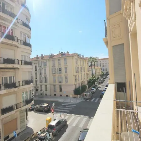 Palais Ophelia Studio Pour 2 Dans Le Centre De Apartman Nizza