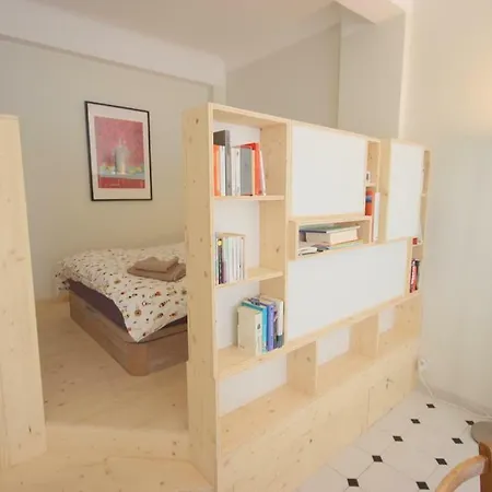 Palais Ophelia Studio Pour 2 Dans Le Centre De Apartman Nizza