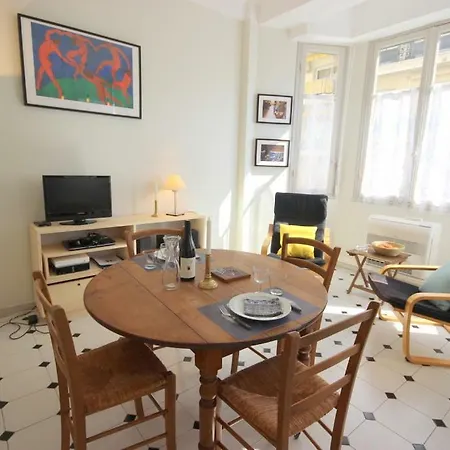 Apartman Palais Ophelia Studio Pour 2 Dans Le Centre De *