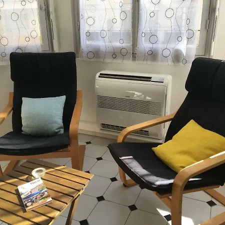 Apartman Palais Ophelia Studio Pour 2 Dans Le Centre De Nizza